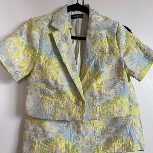 Matching Floral Set - Picture 2 of 7